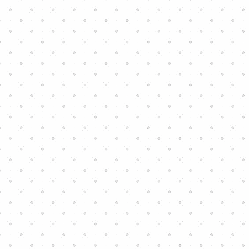 Grey dots on white background Grey dots on white background