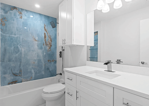Spring-Valley-Austin-Texas-Bathrrom-Remodel Spring Valley Austin Texas bathroom remodel by TRS Build